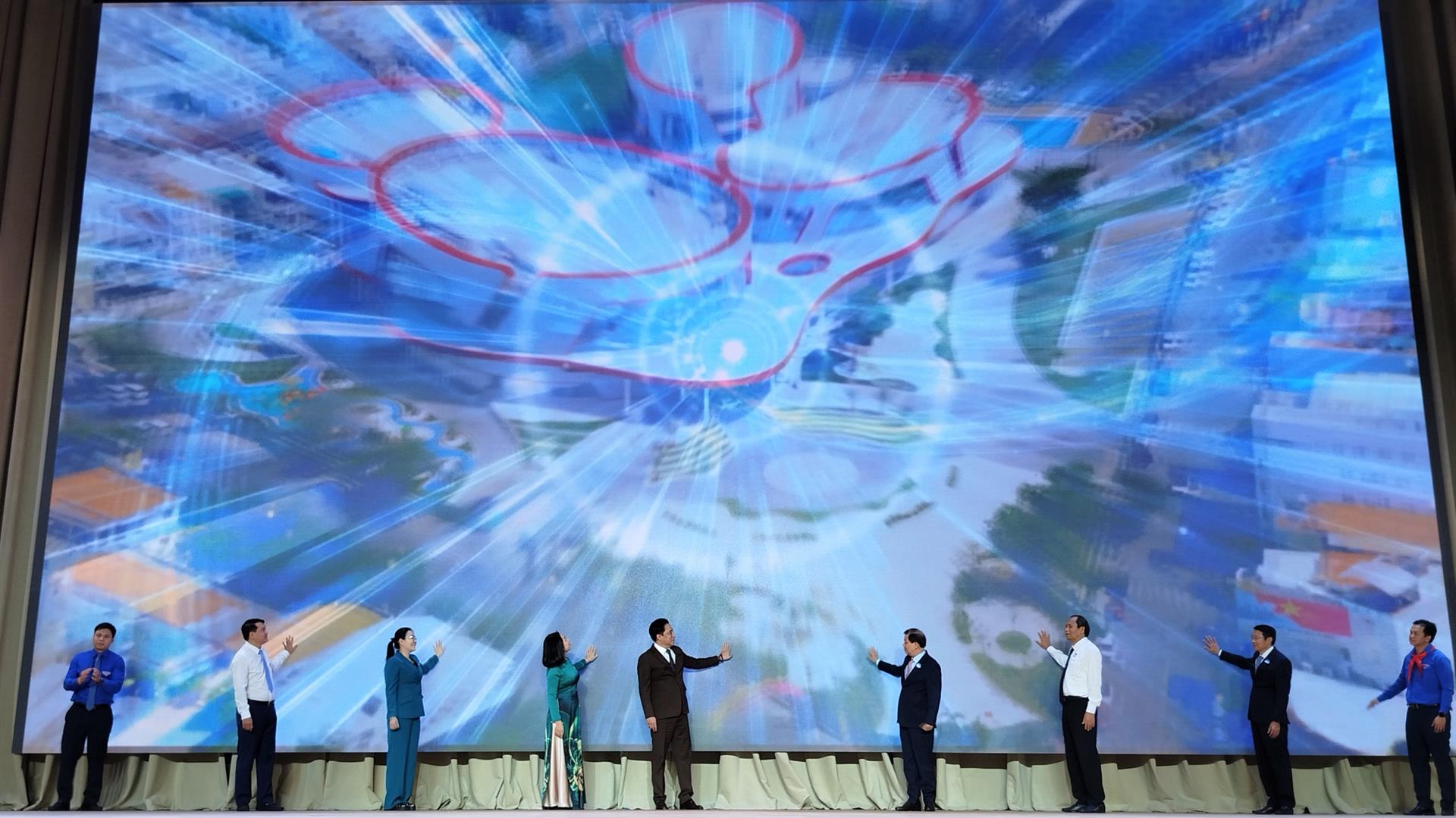 Lễ Khánh thành Cung Văn hóa Thiếu nhi tỉnh Khánh Hòa