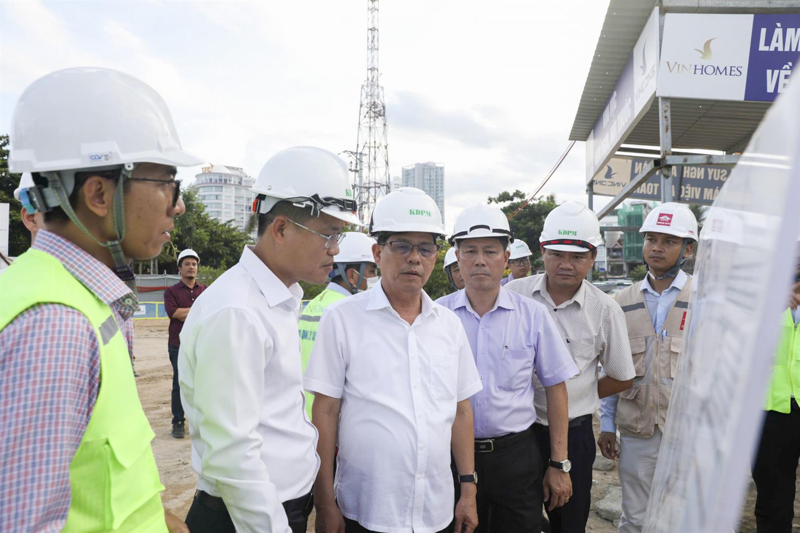 VIDEO_Đẩy nhanh tiến độ các dự án trọng điểm trên địa bàn TP. Nha Trang