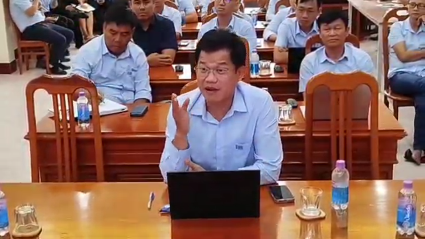 VIDEO_ Đẩy nhanh tiến độ các công trình trọng điểm trên địa bàn Nha Trang 
