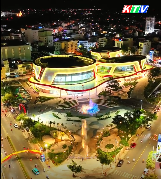 VIDEO: Ngắm nhìn Cung Văn hóa Thiếu nhi Khánh Hòa trước ngày khánh thành