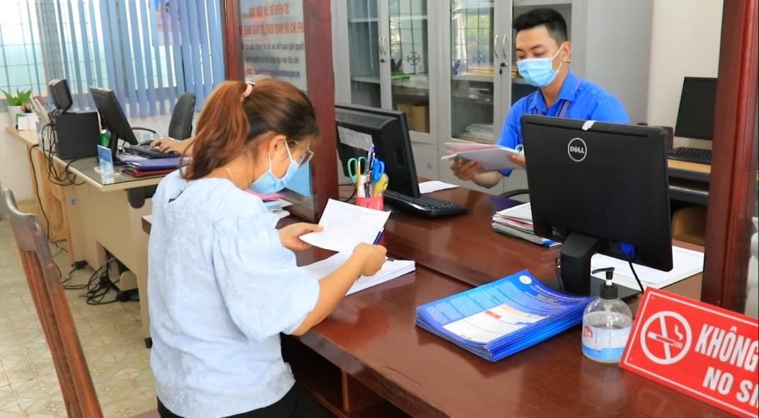 THÔNG BÁO TRIỂN KHAI ĐIỀU TRA XÃ HỘI HỌC ĐO LƯỜNG SỰ HÀI LÒNG CỦA NGƯỜI DÂN, TỔ CHỨC NĂM 2021