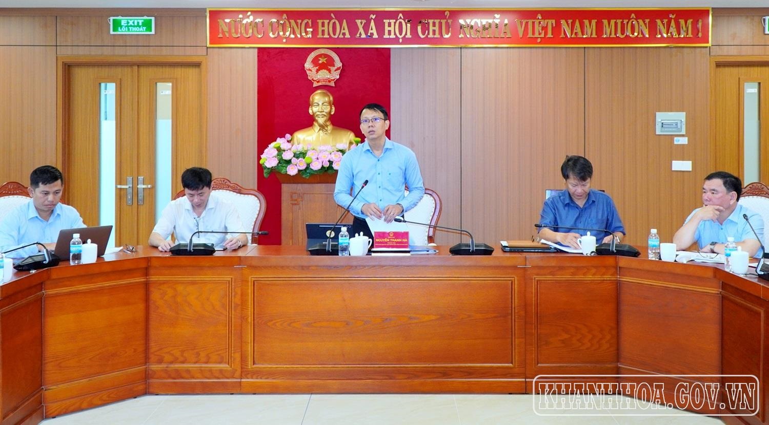 Xây dựng cơ sở dữ liệu chuyên ngành ưu tiên triển khai năm 2026