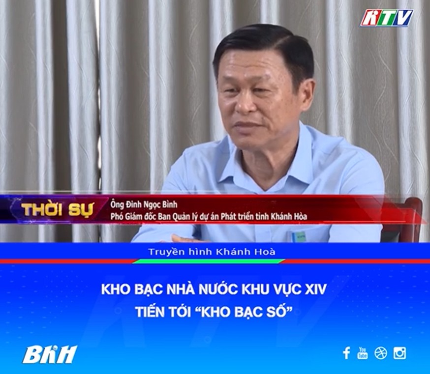 VIDEO: Kho bạc Nhà nước Khu vực XIV tiến tới “Kho bạc số”