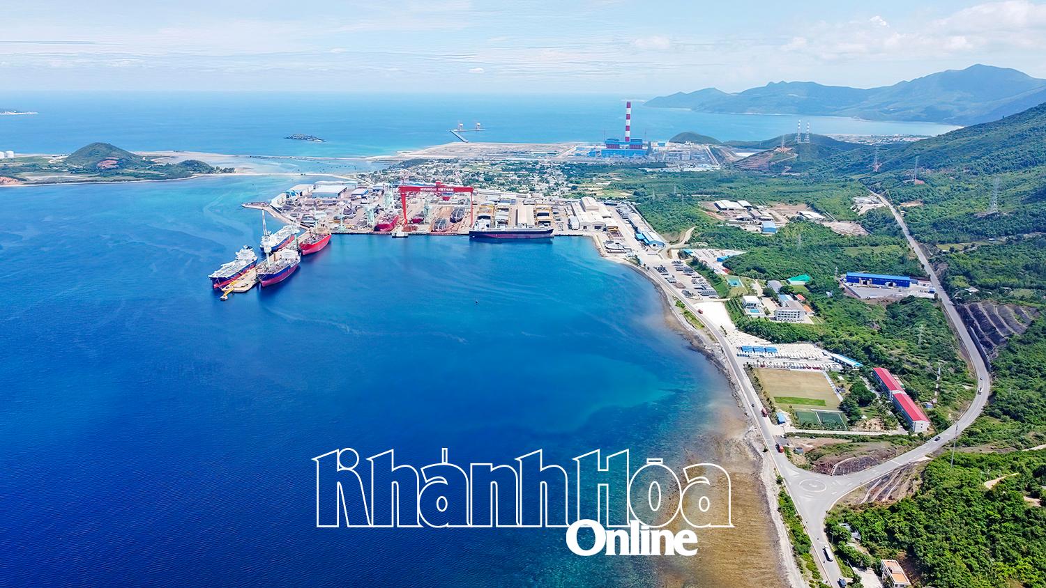 Chào mừng Đại hội đại biểu Đảng bộ tỉnh Khánh Hòa lần thứ I, nhiệm kỳ 2025 - 2030: Vững bước vào thập niên tăng trưởng hai con số 