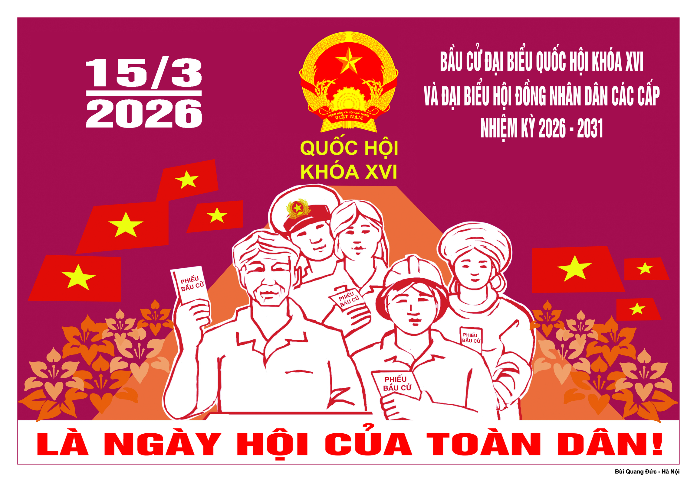 Khánh Hòa có 4 đơn vị bầu cử đại biểu Quốc hội, 19 đơn vị bầu cử đại biểu HĐND tỉnh nhiệm kỳ 2026 - 2031
