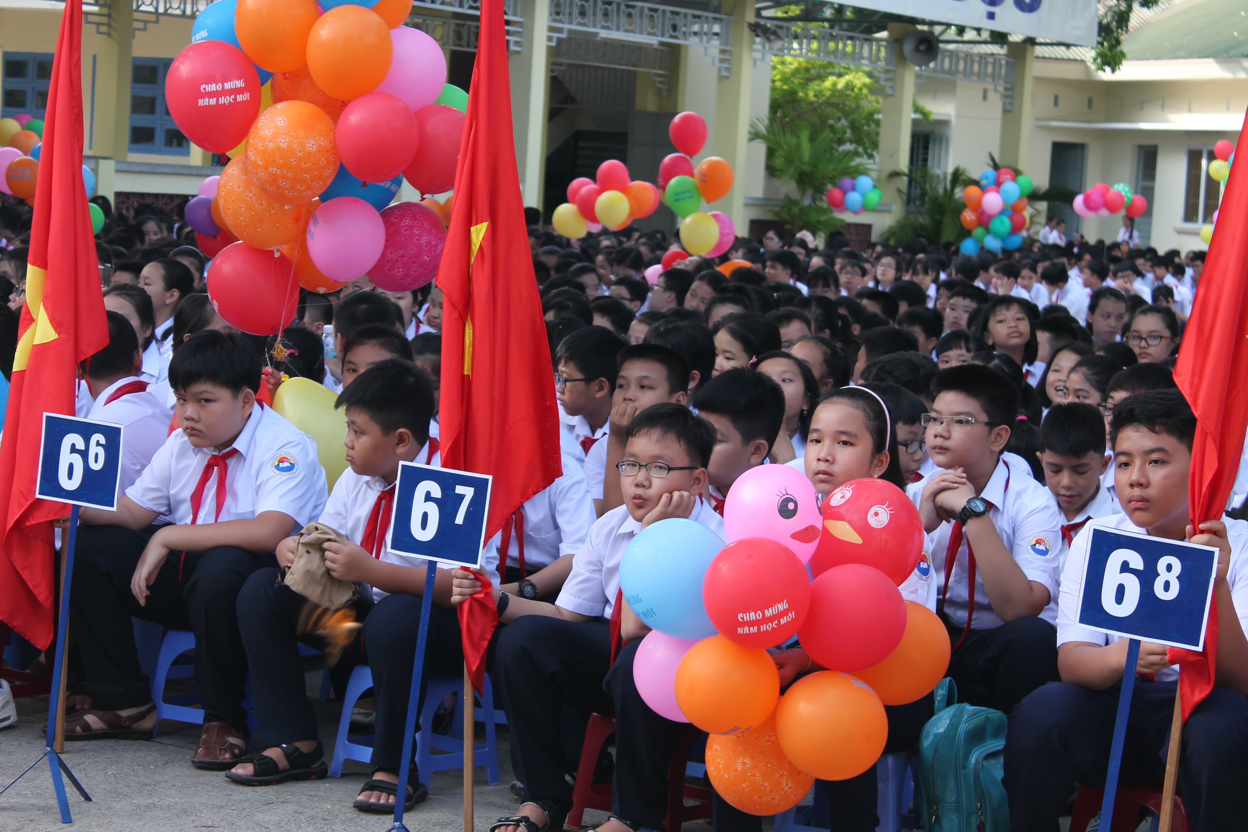 Học sinh sẽ tựu trường vào ngày 27-8-2025