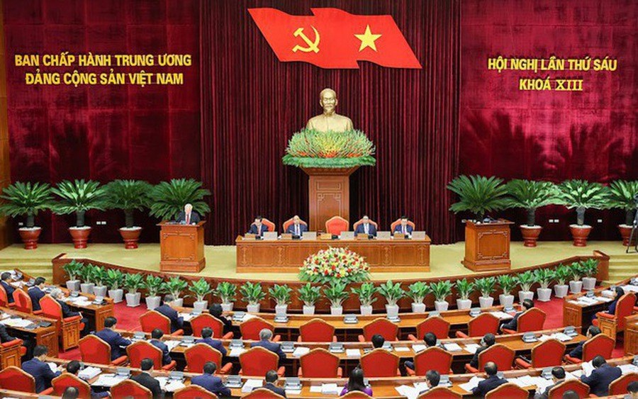 Kết luận của Bộ Chính trị về định hướng đổi mới, hoàn thiện quy trình xây dựng pháp luật