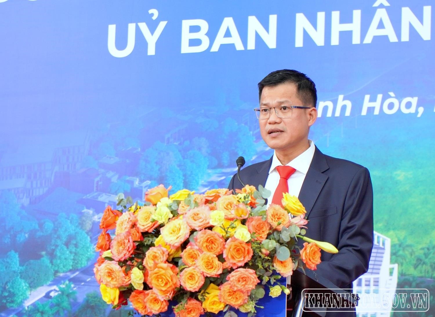 Khánh thành trụ sở làm việc Tỉnh ủy, Đoàn đại biểu Quốc hội và Hội đồng nhân dân tỉnh, Ủy ban nhân dân tỉnh Khánh Hòa