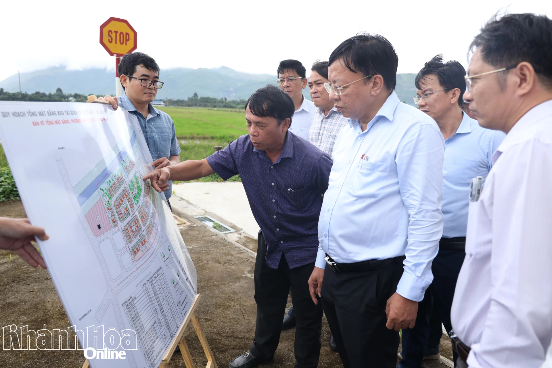 Dự án Đường sắt tốc độ cao đoạn qua địa bàn tỉnh Khánh Hòa: Tăng tốc triển khai các nhiệm vụ