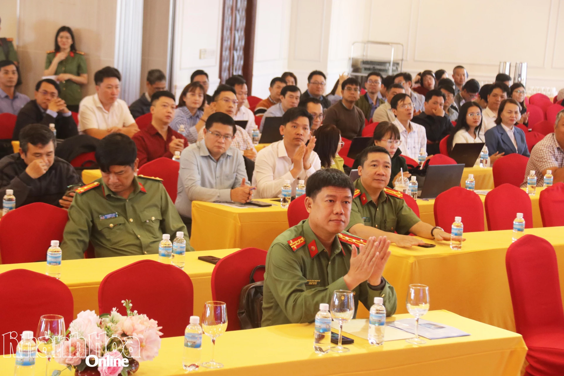 Hơn 1.000 học viên tham dự Chương trình đào tạo nguồn nhân lực an ninh mạng tỉnh 