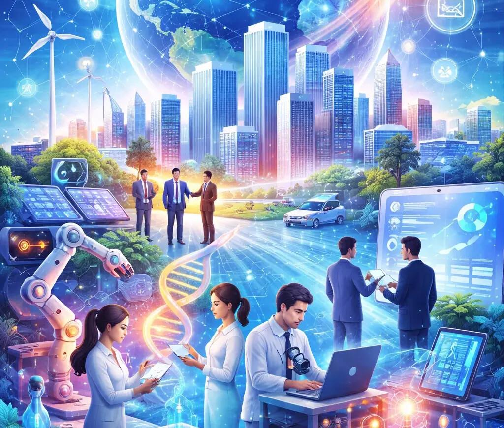 Lồng ghép các mục tiêu, nhiệm vụ khoa học, công nghệ và đổi mới sáng tạo