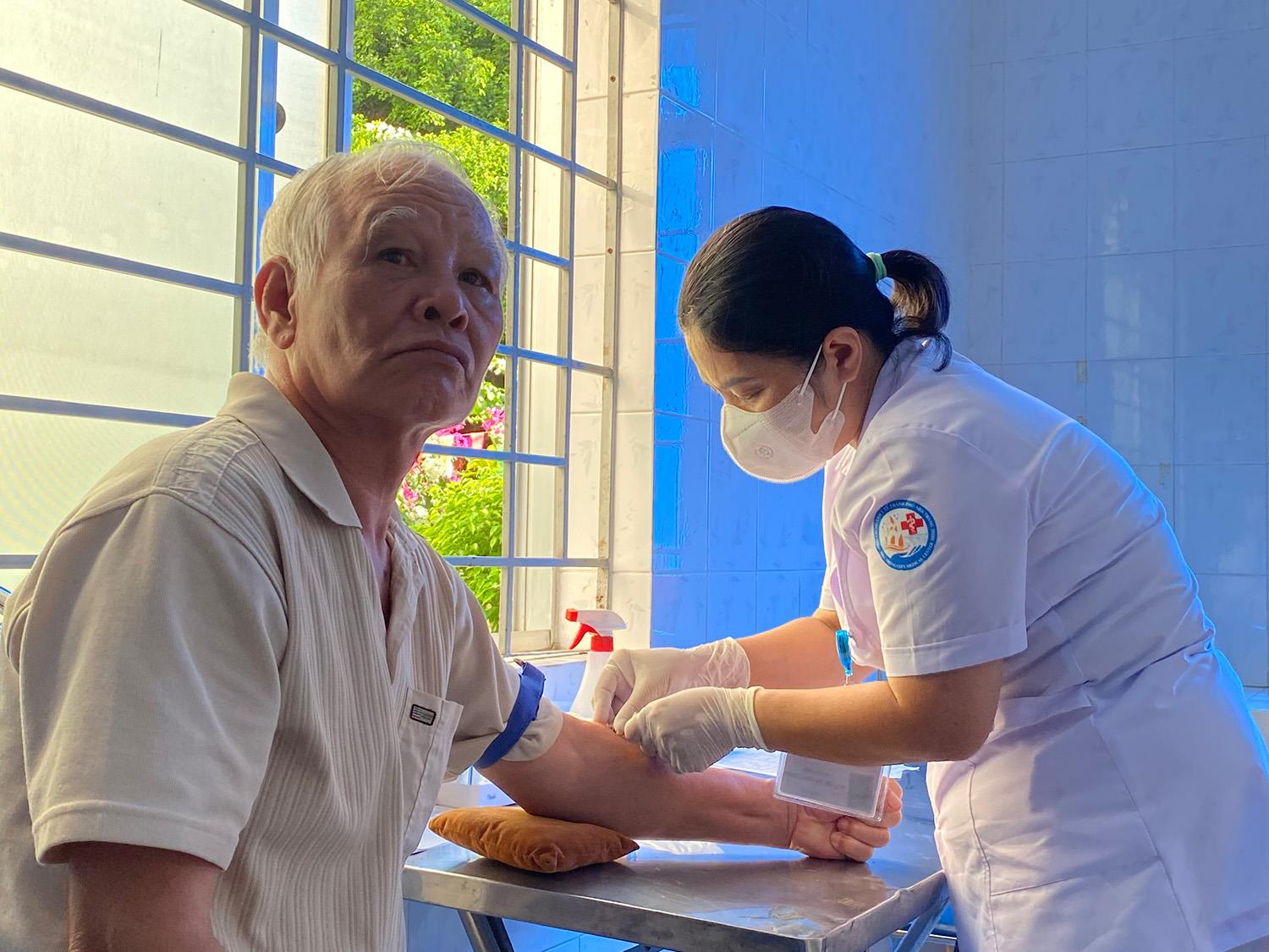 Triển khai tăng cường thực hiện công tác người cao tuổi thích ứng với già hóa dân số