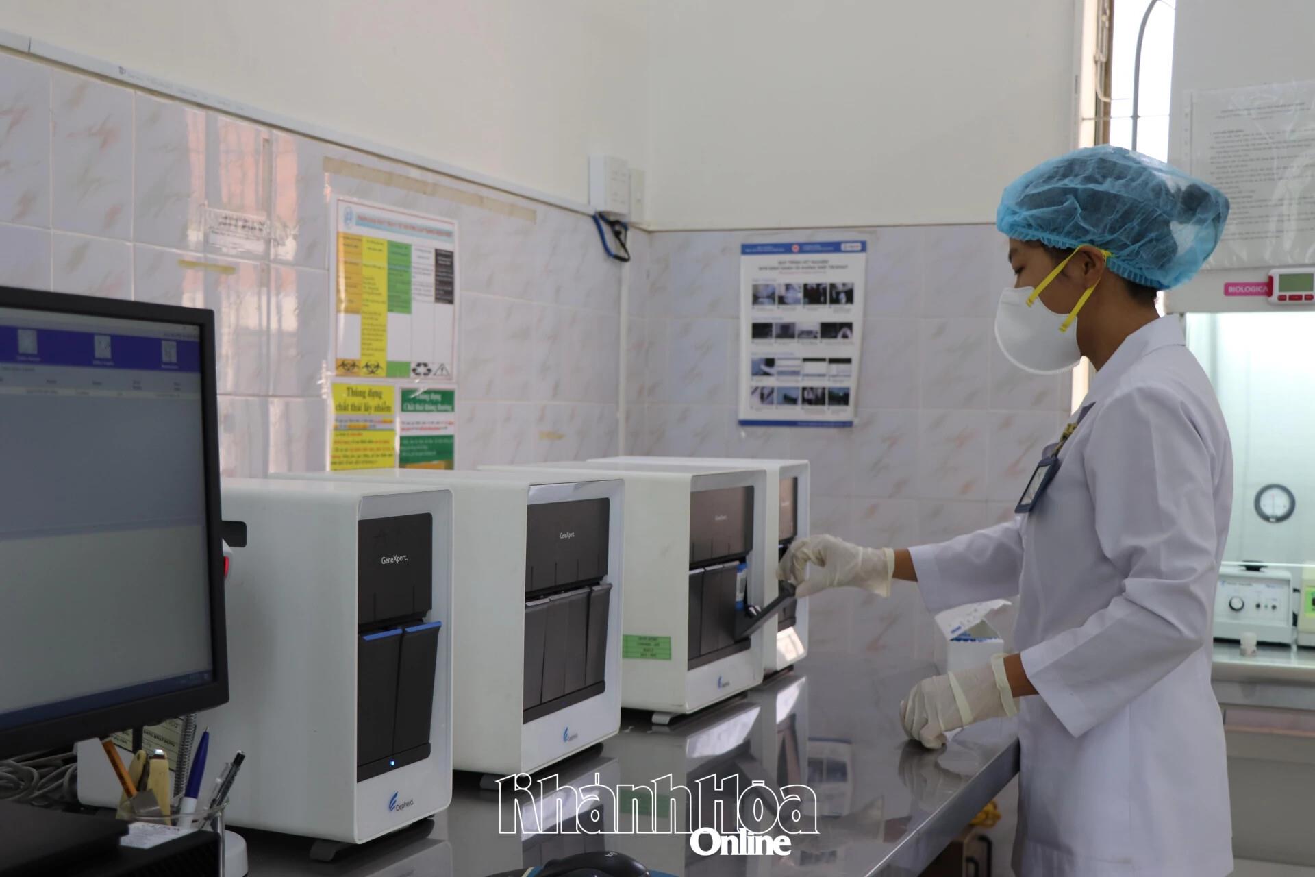 Hưởng ứng Ngày Thế giới phòng, chống lao 24-3: Phát hiện sớm để tiến tới chấm dứt bệnh lao