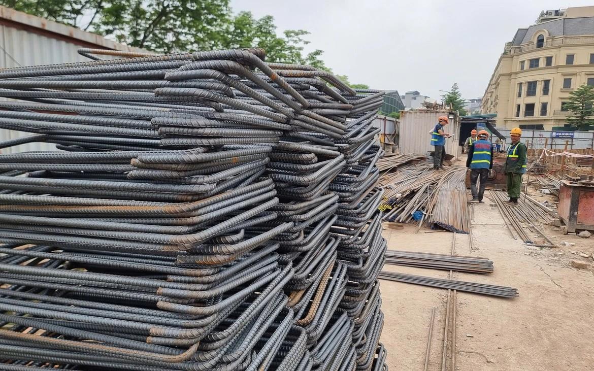 Công bố giá vật liệu xây dựng ngay khi có biến động thị trường