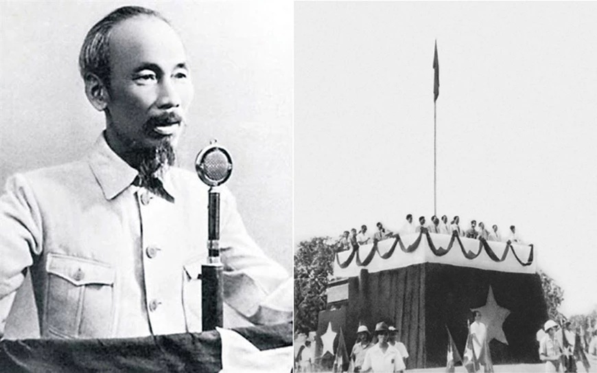 Chào mừng kỷ niệm 80 năm Quốc khánh nước Cộng hòa xã hội chủ nghĩa Việt Nam (2-9-1945 - 2-9-2025): Gắn quyền con người với quyền dân tộc: Tư tưởng vượt thời đại trong Tuyên ngôn Độc lập