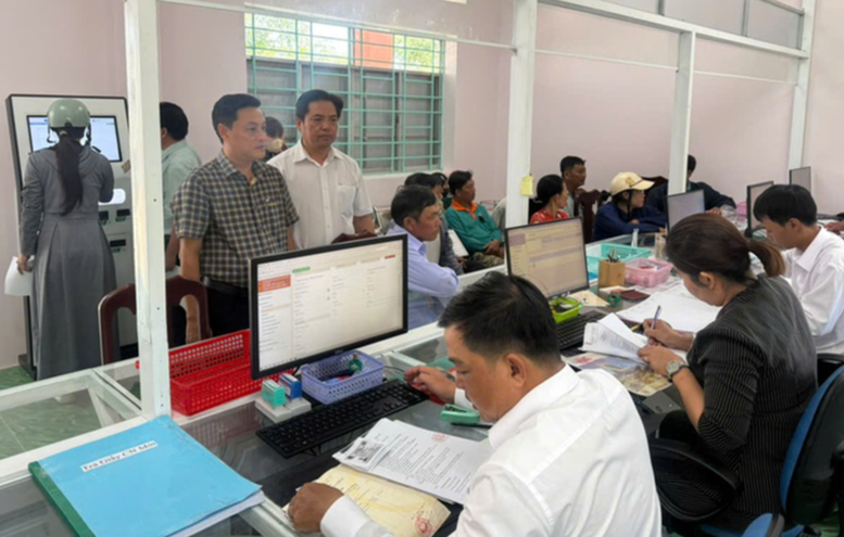 Bổ sung một số vị trí việc làm tại cấp xã để phù hợp thực tiễn