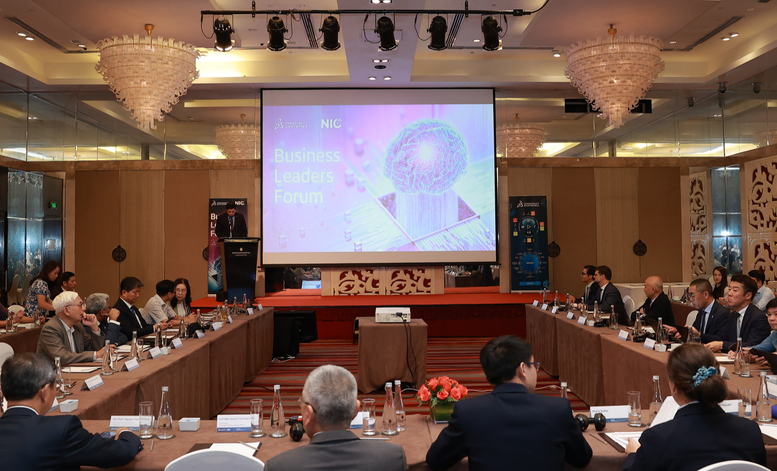 Kết nối tầm nhìn phát triển công nghệ chiến lược tại Việt Nam