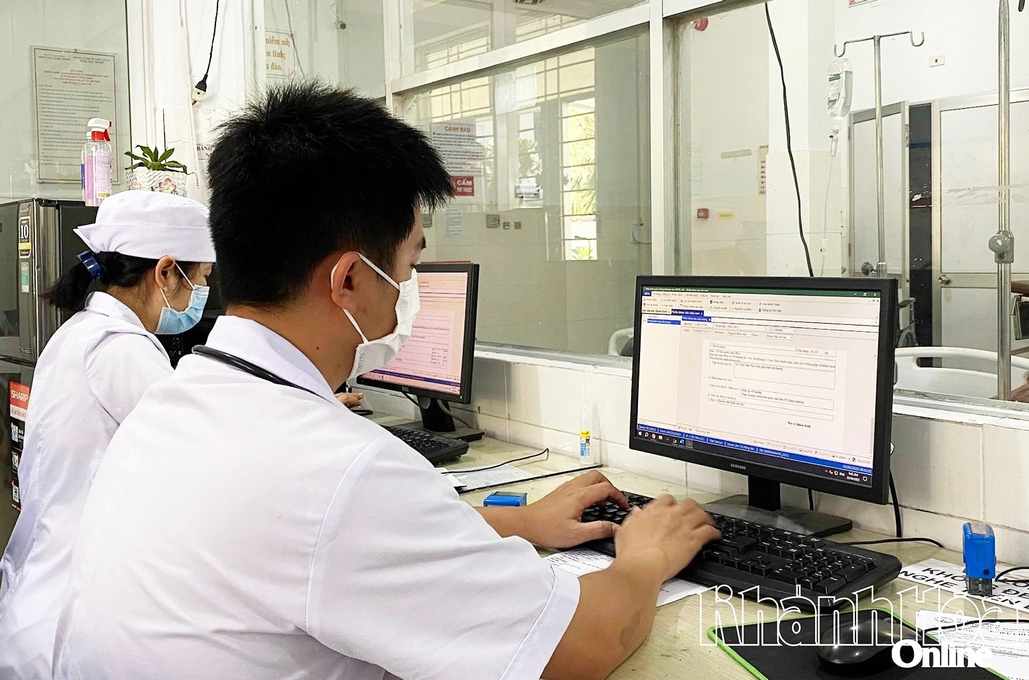 Khánh Hòa có 4 cơ sở y tế đã triển khai bệnh án điện tử