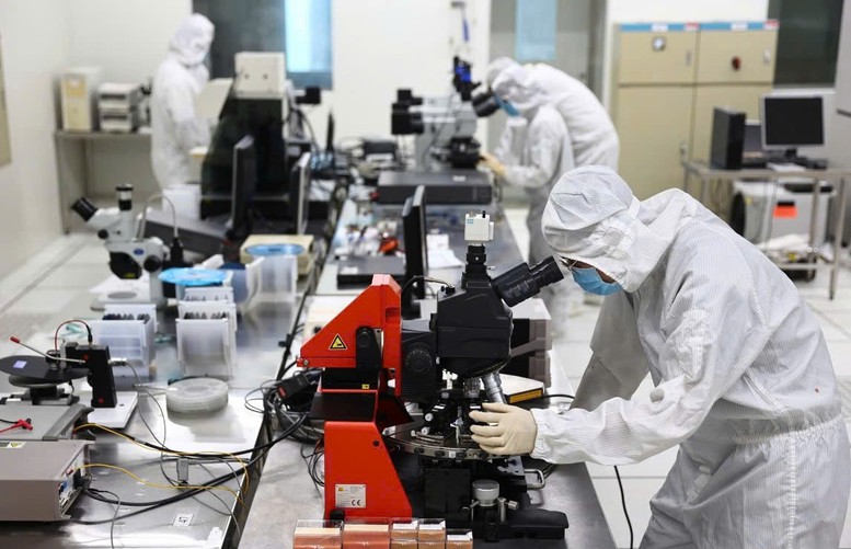 Thu hút ít nhất 100 chuyên gia hàng đầu: Có cơ chế 'vượt khung', không cứng nhắc