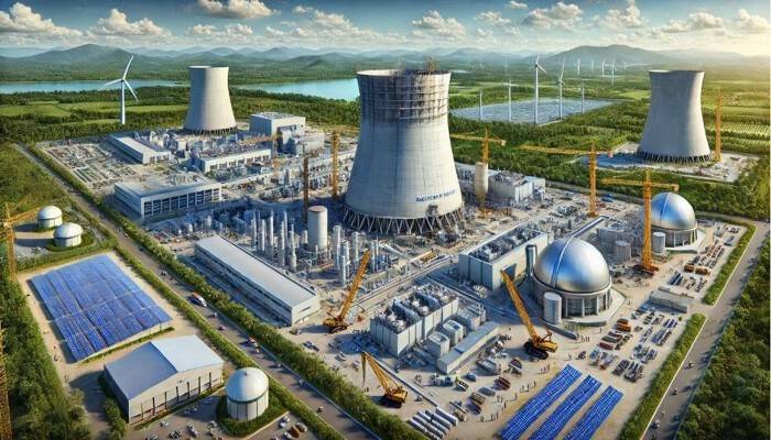 DỰ ÁN ĐIỆN HẠT NHÂN NINH THUẬN