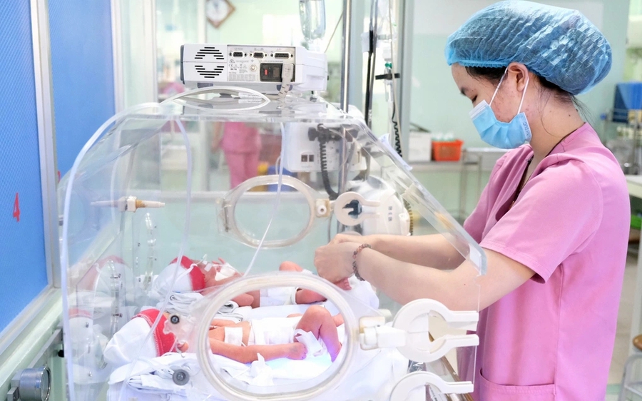 Quy định thủ tục Cấp Giấy chứng sinh áp dụng từ 1/10/2025