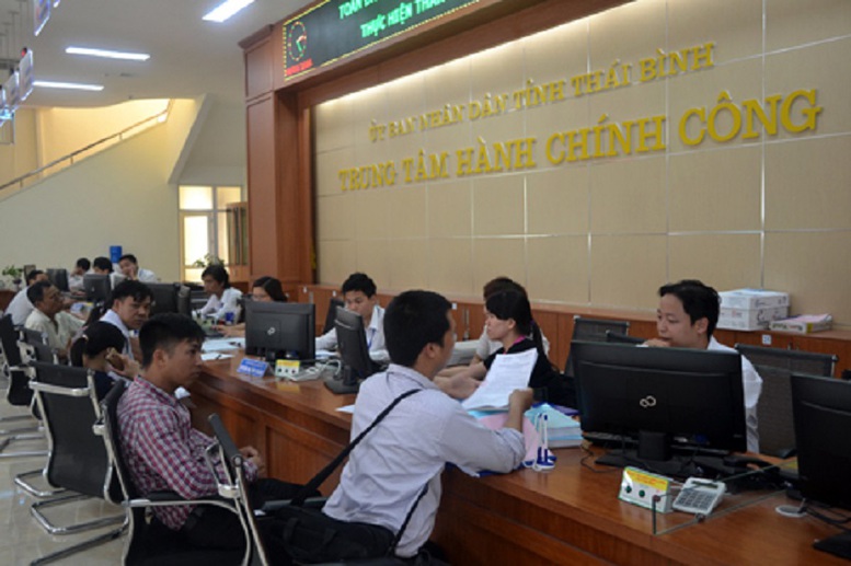 Quy định số lượng cấp phó tại các phòng chuyên môn, Trung tâm Phục vụ hành chính công cấp xã