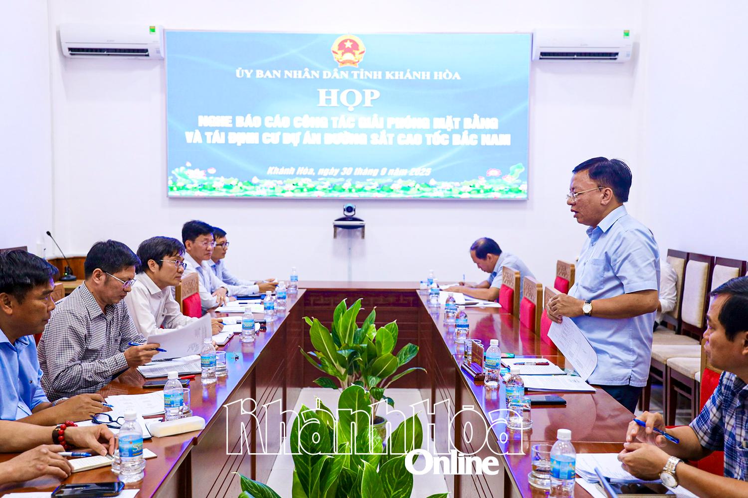 Xây dựng đường sắt tốc độ cao: Tạo động lực phát triển - Kỳ cuối: Cần sự vào cuộc của cả hệ thống chính trị và Nhân dân