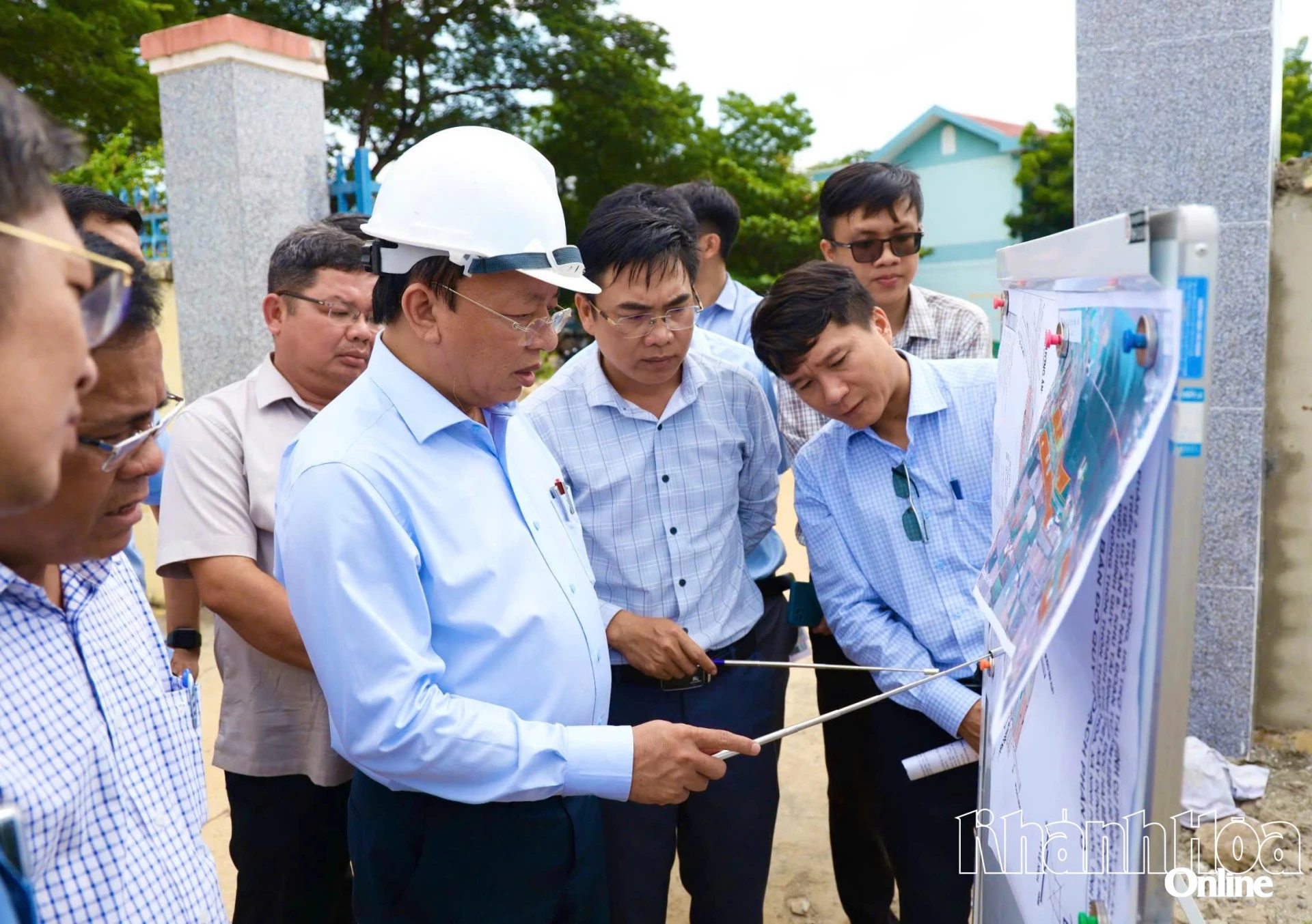 Dự án Đường sắt tốc độ cao trên trục Bắc - Nam đoạn qua địa bàn tỉnh: Áp dụng cơ chế, chính sách đặc thù, đặc biệt bồi thường, hỗ trợ, tái định cư