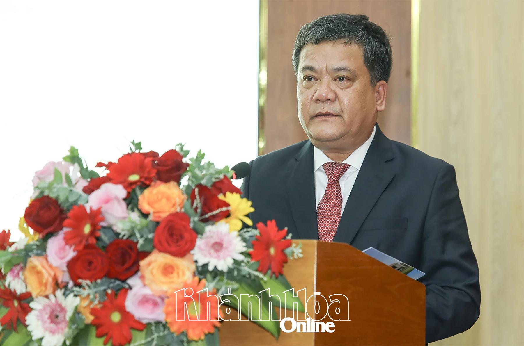 Hình ảnh về Đồng chí Trần Phong được bầu giữ chức vụ Chủ tịch UBND tỉnh Khánh Hòa nhiệm kỳ 2021 - 2026