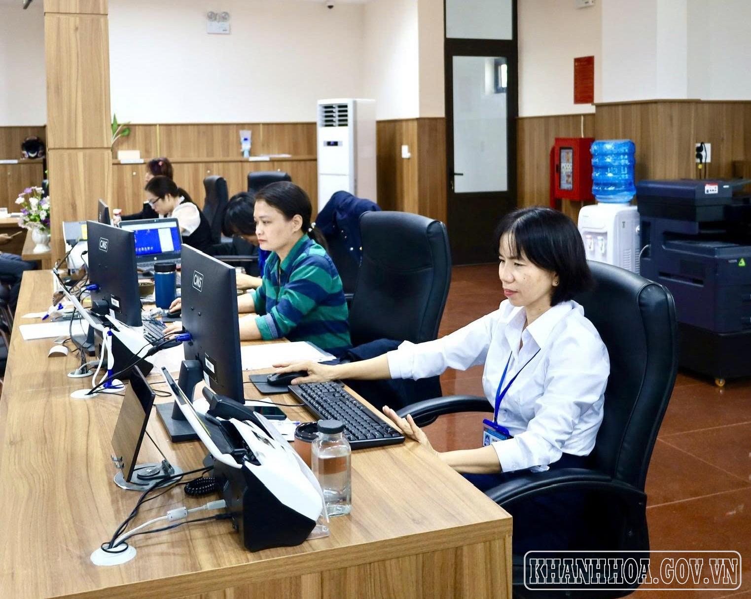 Điều tra cơ sở hành chính, sự nghiệp tỉnh Khánh Hòa năm 2026