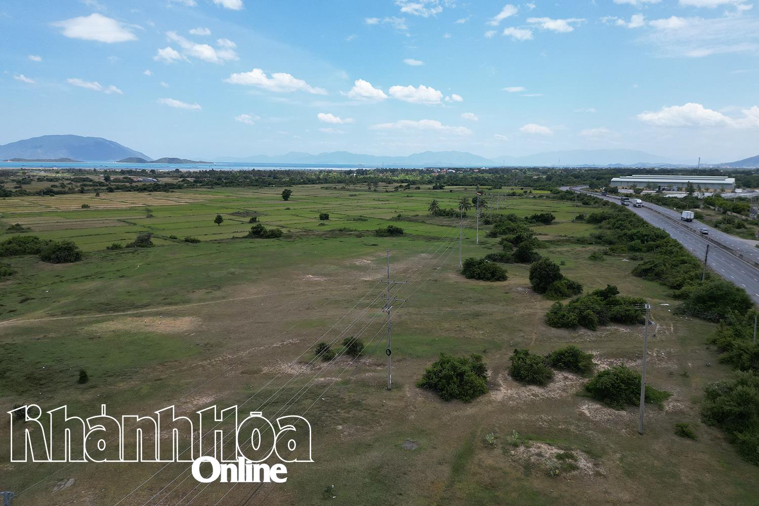 Dự án Khu tái định cư Vạn Thắng giai đoạn 1: Sẽ khởi công trong tháng 12