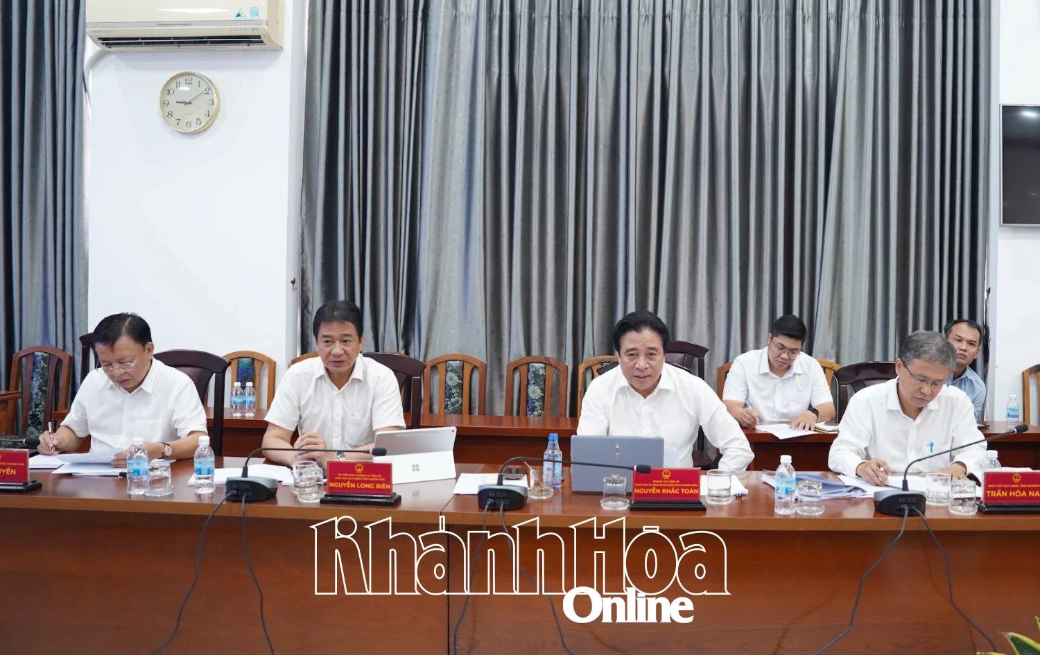 Xem xét điều chỉnh chủ trương đầu tư Dự án CCSEP