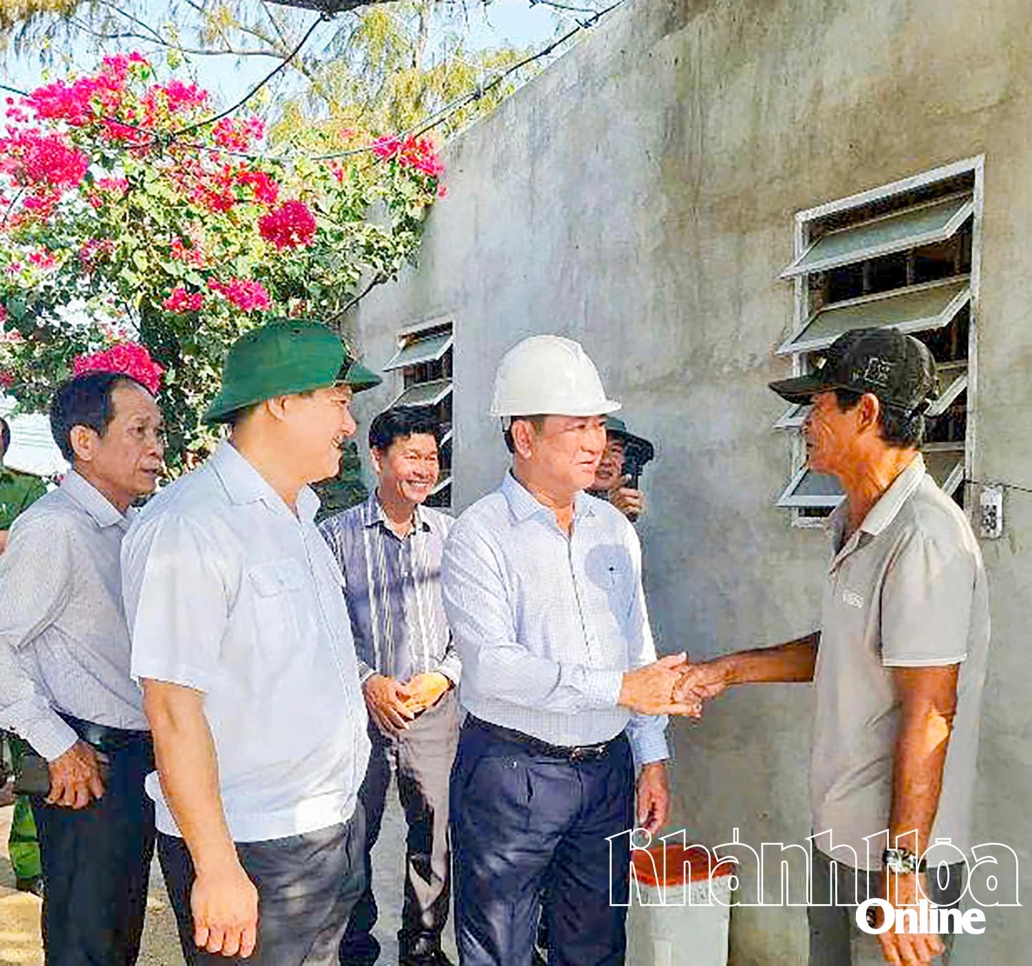 Đẩy nhanh tiến độ Dự án Điện hạt nhân