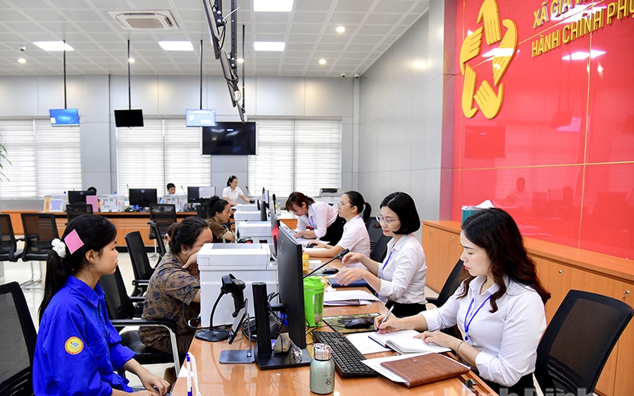 Nhiệm vụ, quyền hạn của Trung tâm Phục vụ hành chính công cấp xã