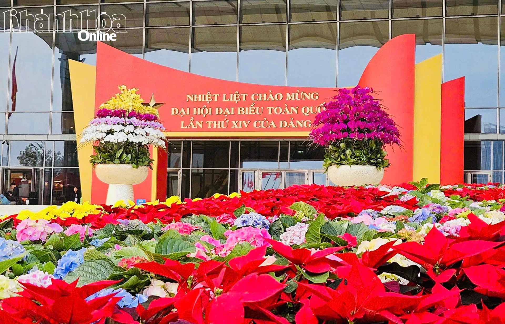 Hôm nay (19-1): Đại hội đại biểu toàn quốc lần thứ XIV của Đảng bắt đầu ngày làm việc đầu tiên