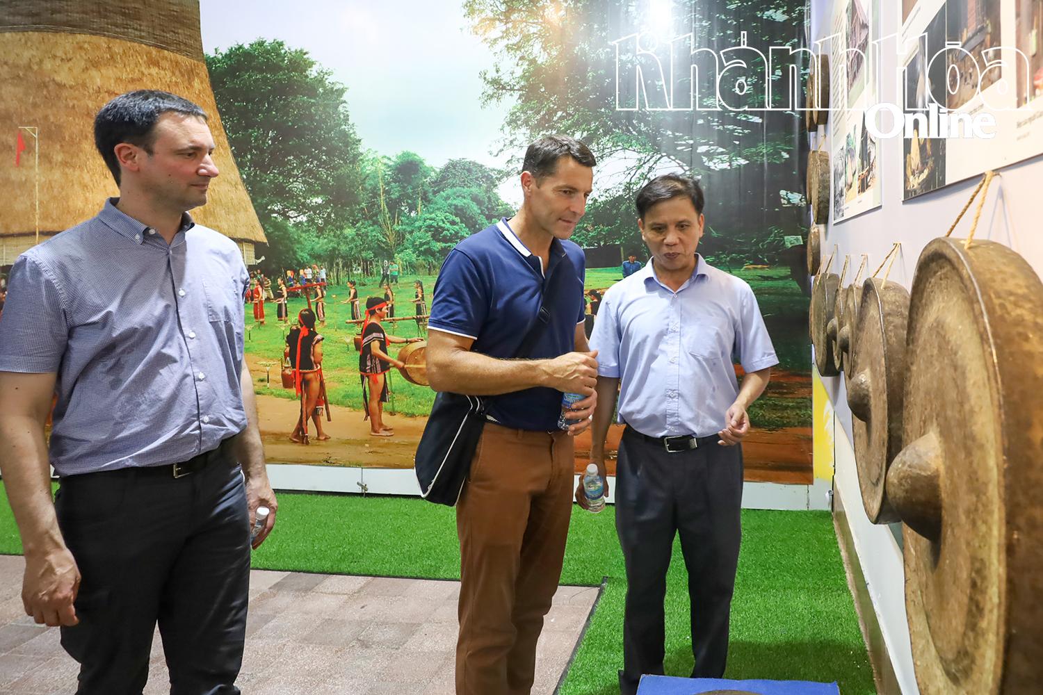 Đẩy nhanh tiến độ triển khai các dự án bảo tàng