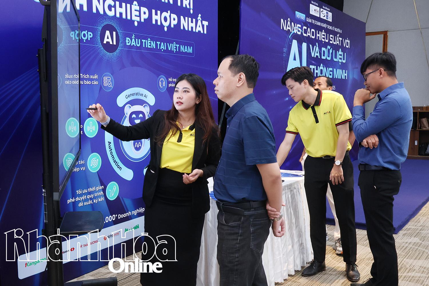 Tạo bứt phá trong chuyển đổi số