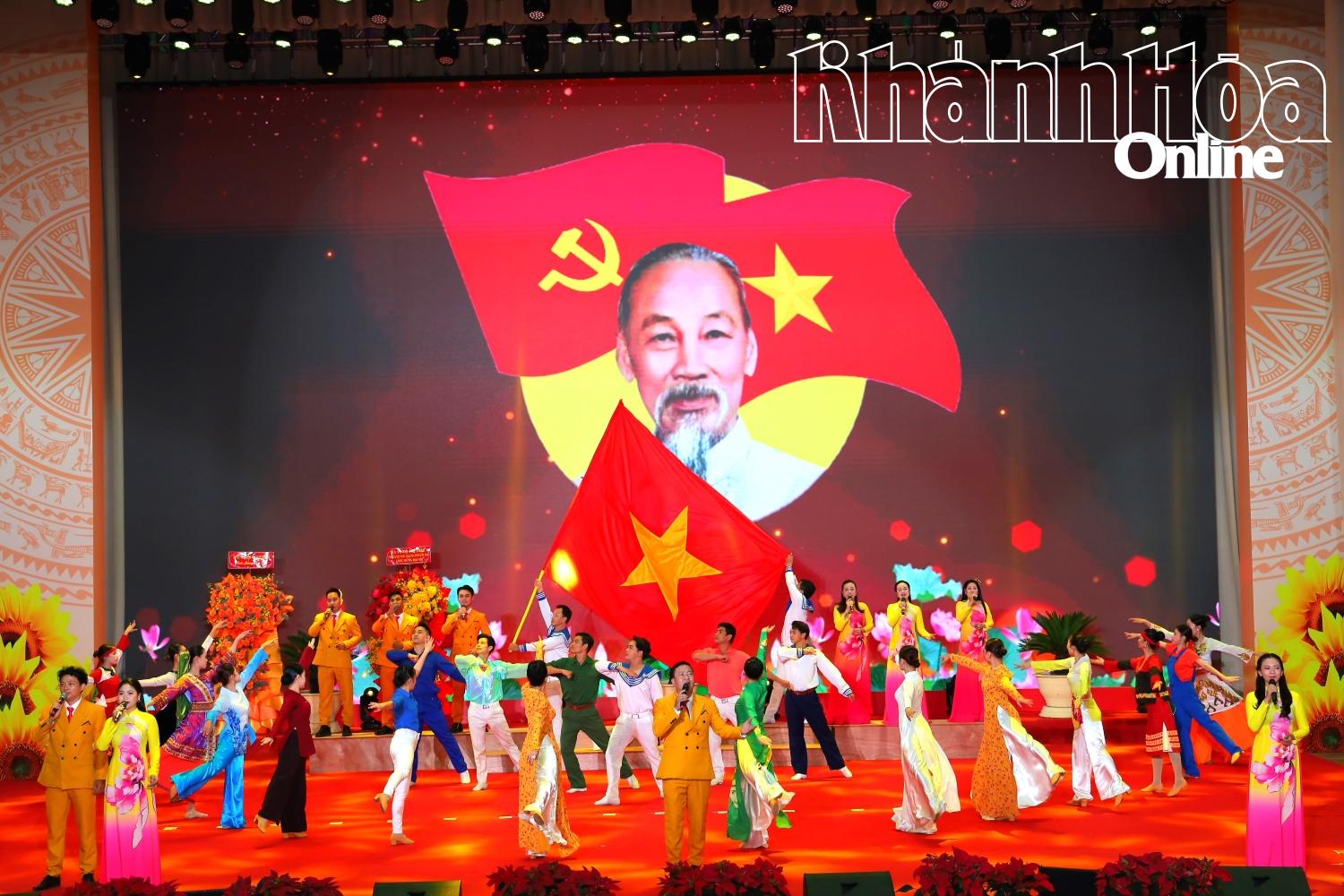 Tổ chức trọng thể Đại hội Thi đua yêu nước tỉnh Khánh Hòa lần thứ I, giai đoạn 2025 - 2030