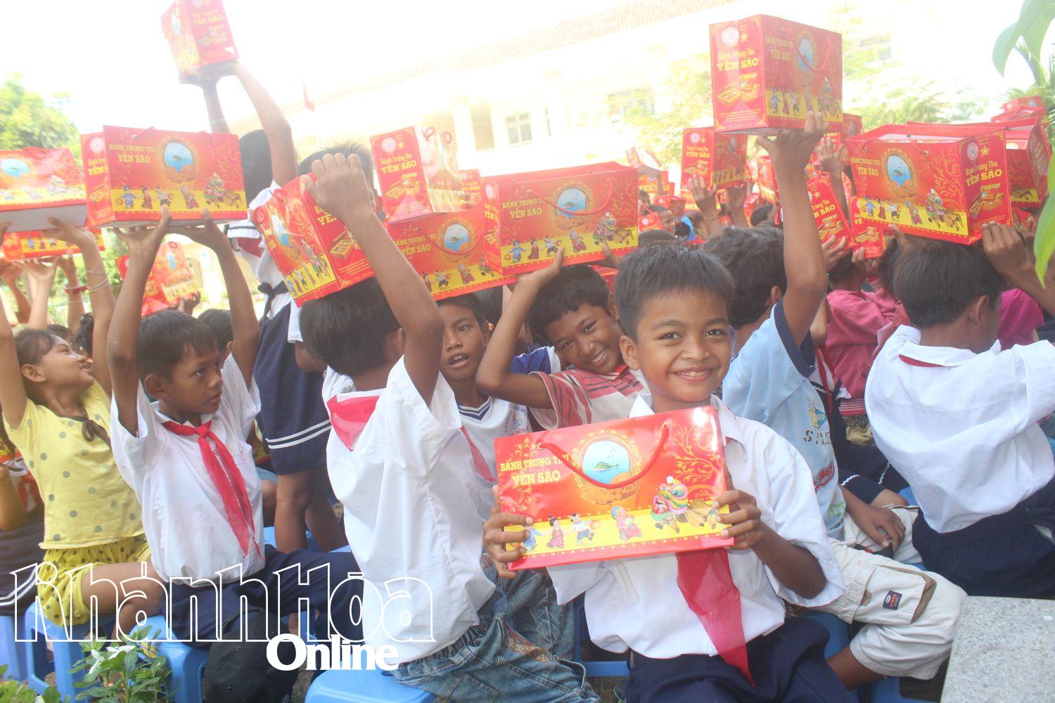 Triển khai các hoạt động Tết Trung thu cho trẻ em trên địa bàn tỉnh