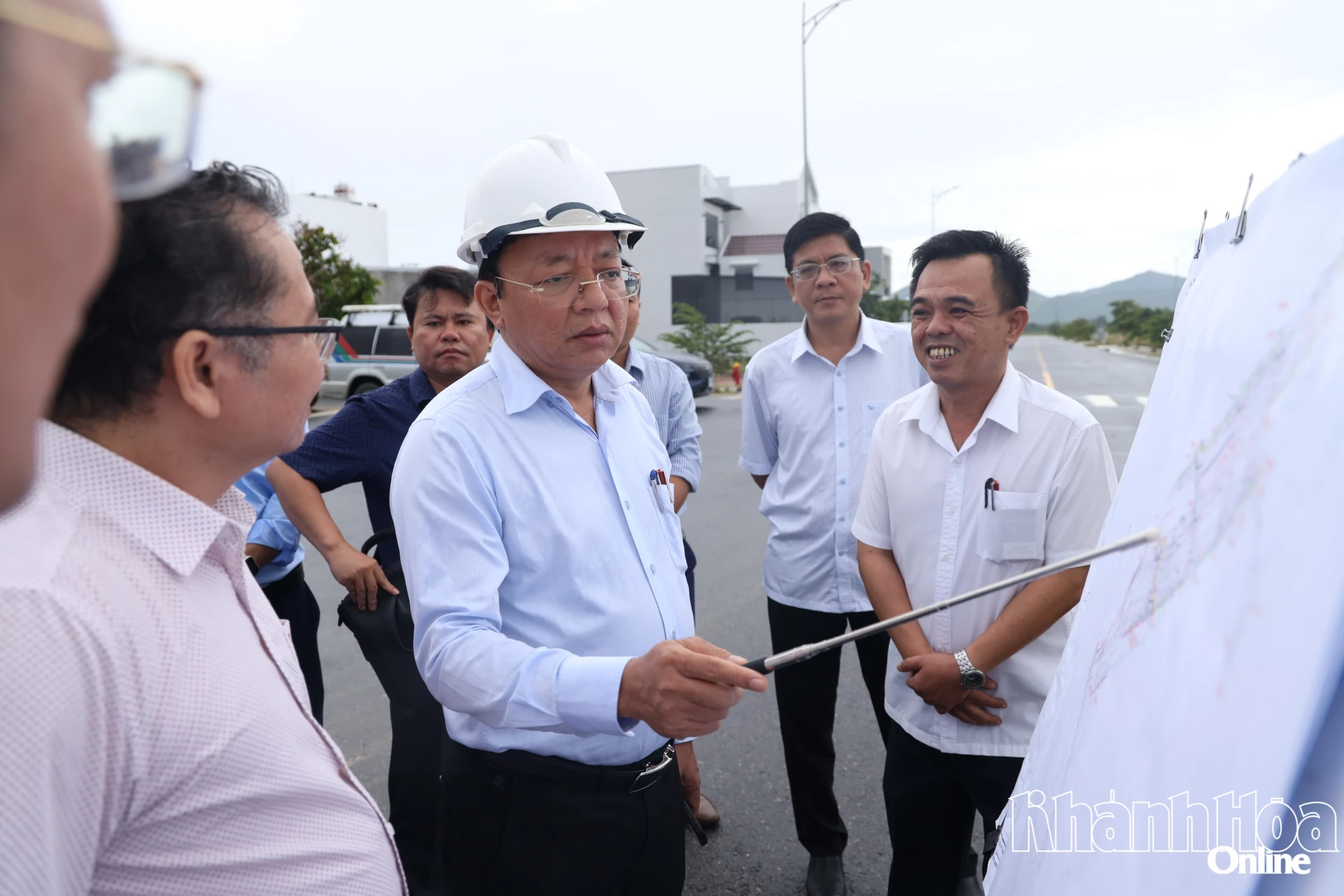 Dự kiến hơn 2.243 tỷ đồng bồi thường, hỗ trợ, tái định cư phục vụ Dự án Đường sắt tốc độ cao, đoạn từ xã Đại Lãnh đến xã Nam Ninh Hòa