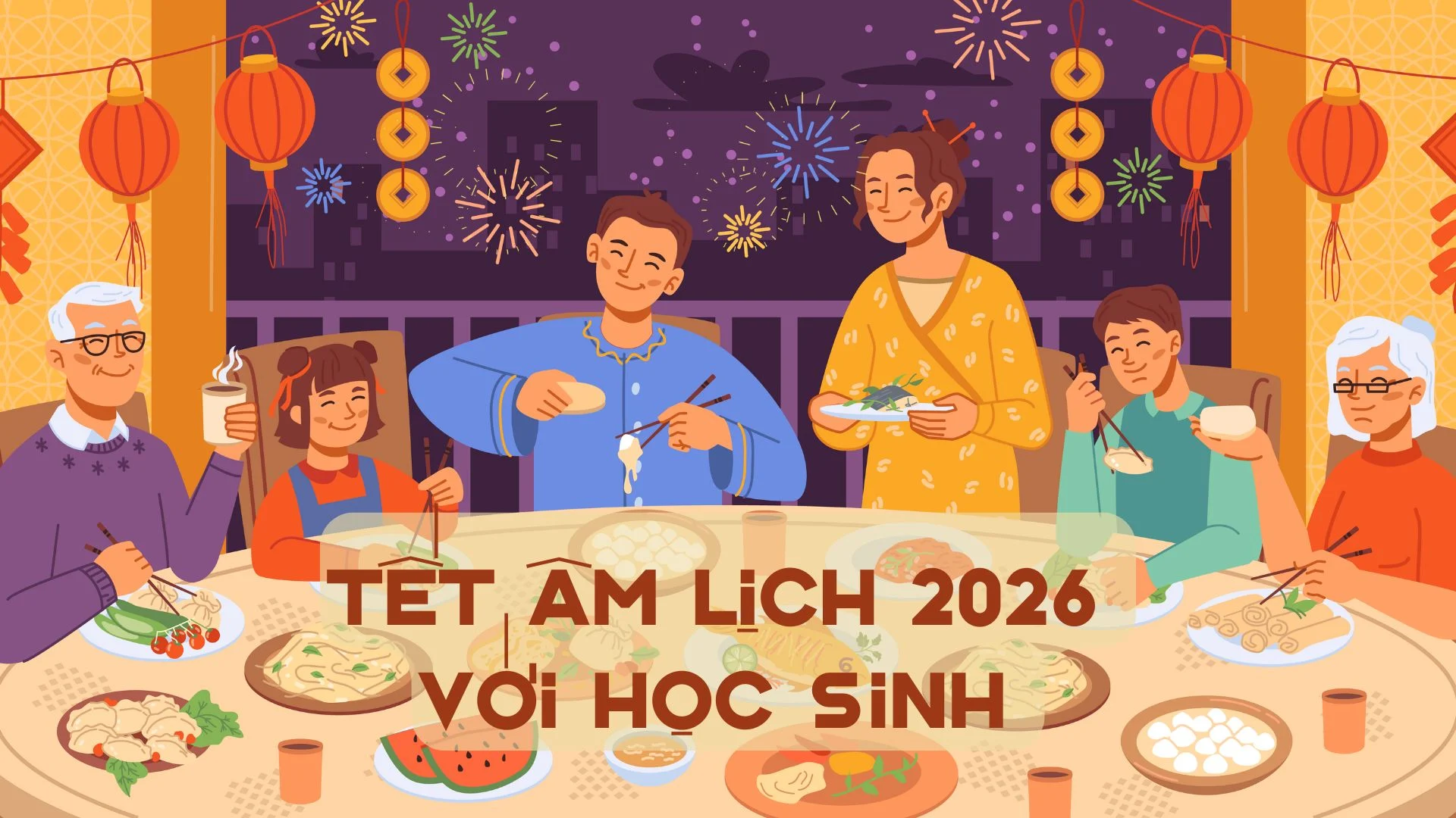 Học sinh Khánh Hòa nghỉ Tết Nguyên đán Bính Ngọ từ ngày 12 đến 22-2