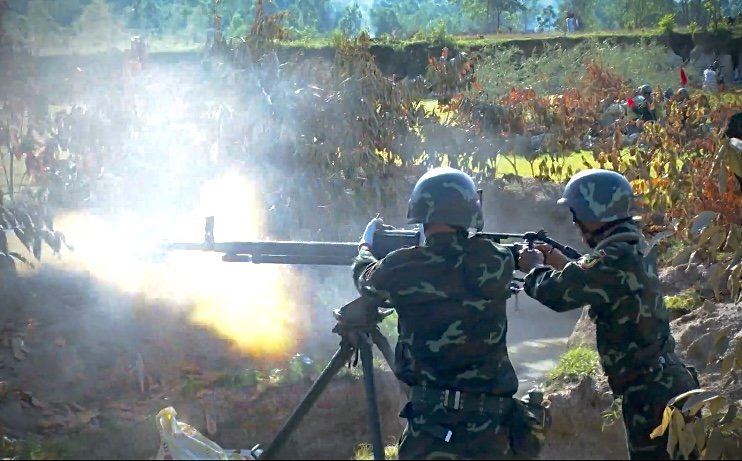 Thành lập Ban Chỉ huy Phòng thủ dân sự tỉnh