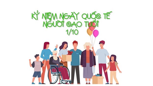 Ngày Quốc tế người cao tuổi 01/10/2025
