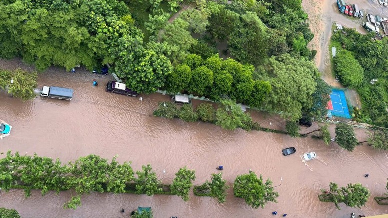 Dự báo tình hình mưa, bão, thời tiết cực đoan từ nay đến cuối năm