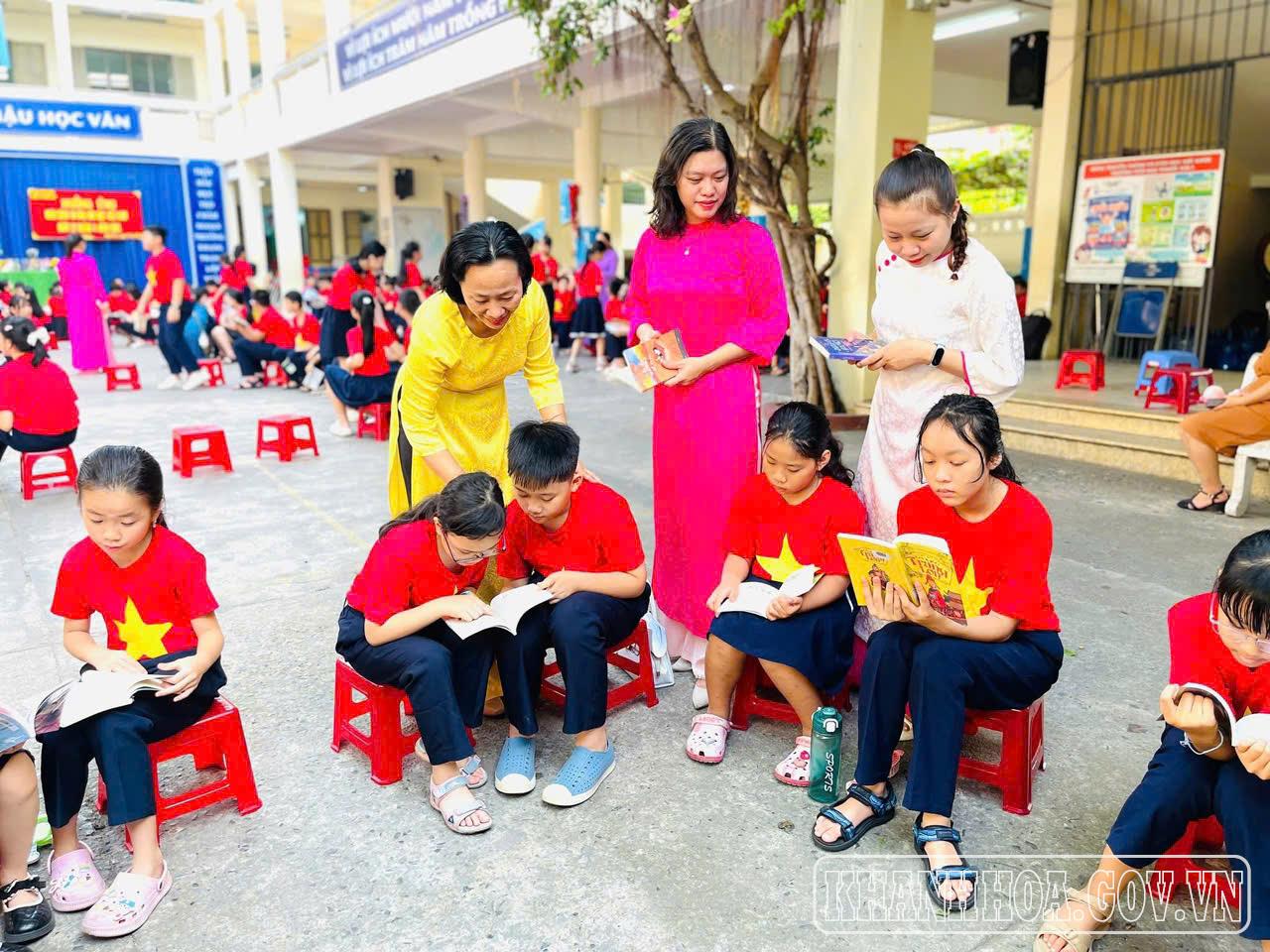 “Đọc để đổi mới - Học để vươn xa” là chủ đề của ngày Hội Sách tỉnh Khánh Hòa năm 2026