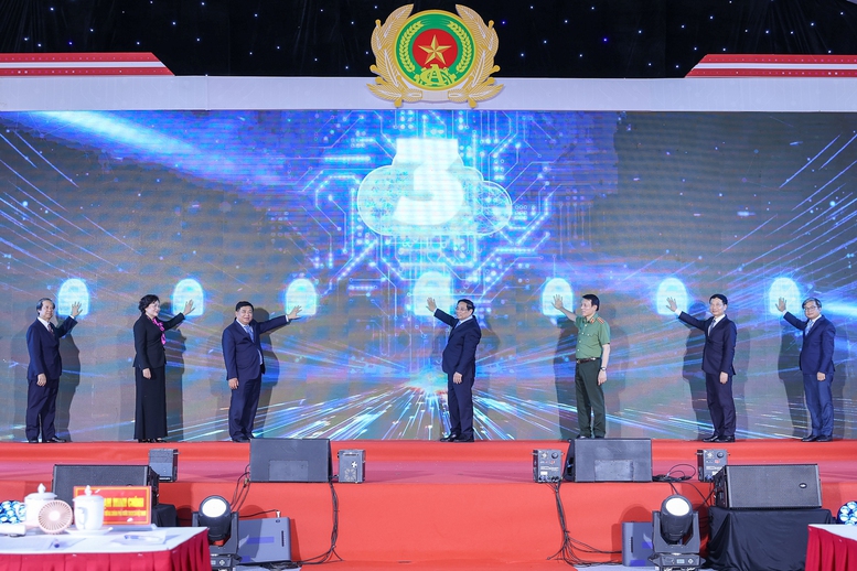 Trung tâm Dữ liệu quốc gia: Khai mở kỷ nguyên tri thức