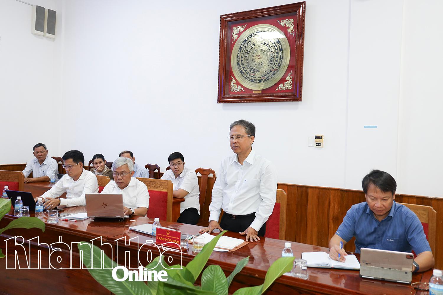 Đẩy nhanh tiến độ giải ngân vốn đầu tư công các dự án giao thông trọng điểm