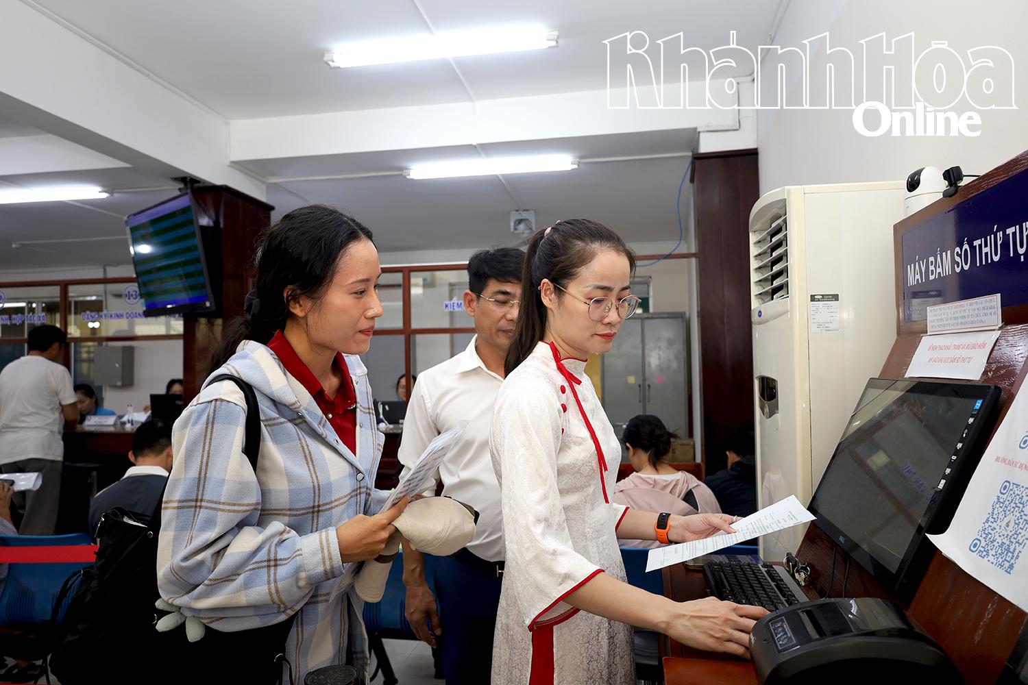 Tiếp tục nâng cao chất lượng cung cấp dịch vụ công trực tuyến toàn trình