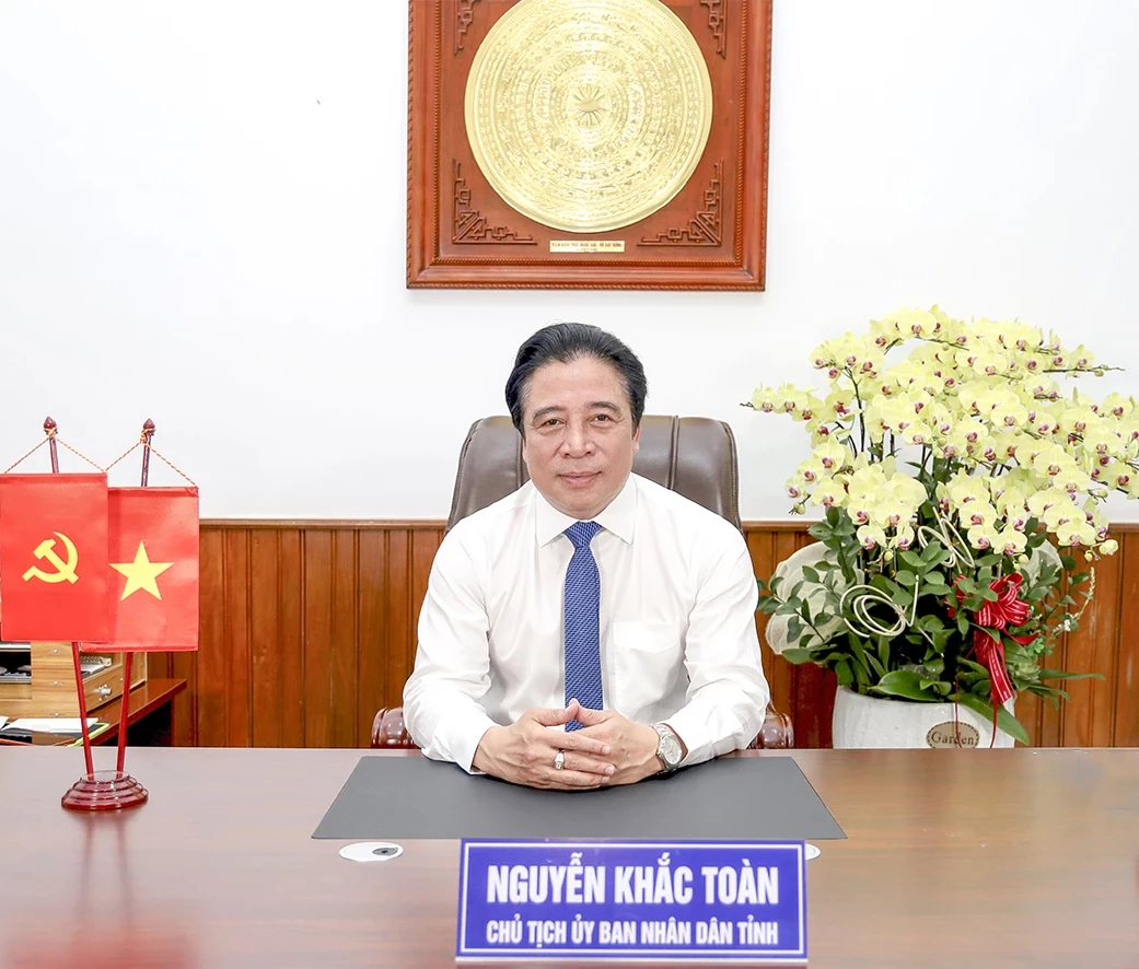 Thi đua khơi dậy nội lực, phát huy tiềm năng để phát triển bứt phá