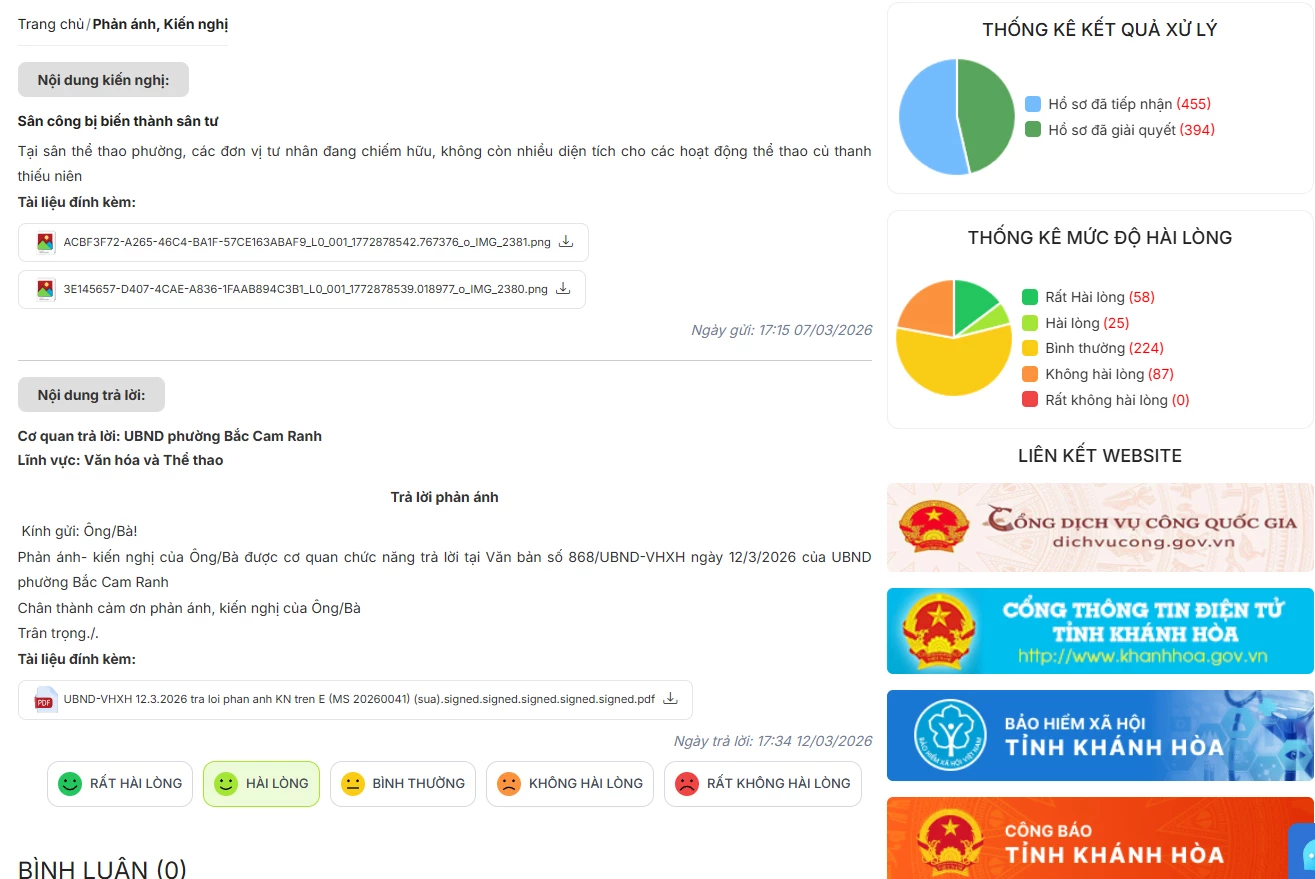 Ứng dụng KhanhHoa-S: Nâng tầm tương tác giữa người dân và chính quyền
